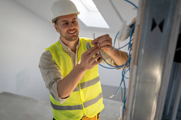 Best Ceiling Fan Installation Electrician  in Mount Shasta, CA